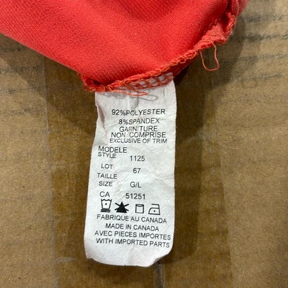 Women’s capped sleeve - Picture 3 of 3